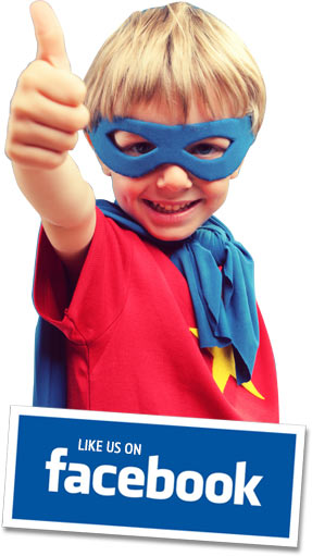 Like us on facebook