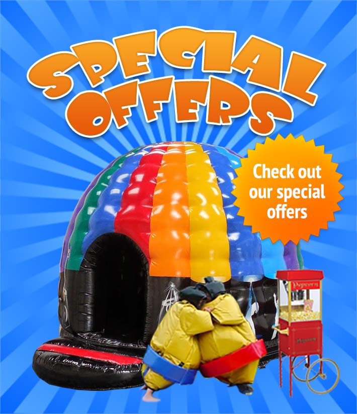 Jumping Castle Hire in Mandurah and Bunbury Bouncy Bounce Party Hire